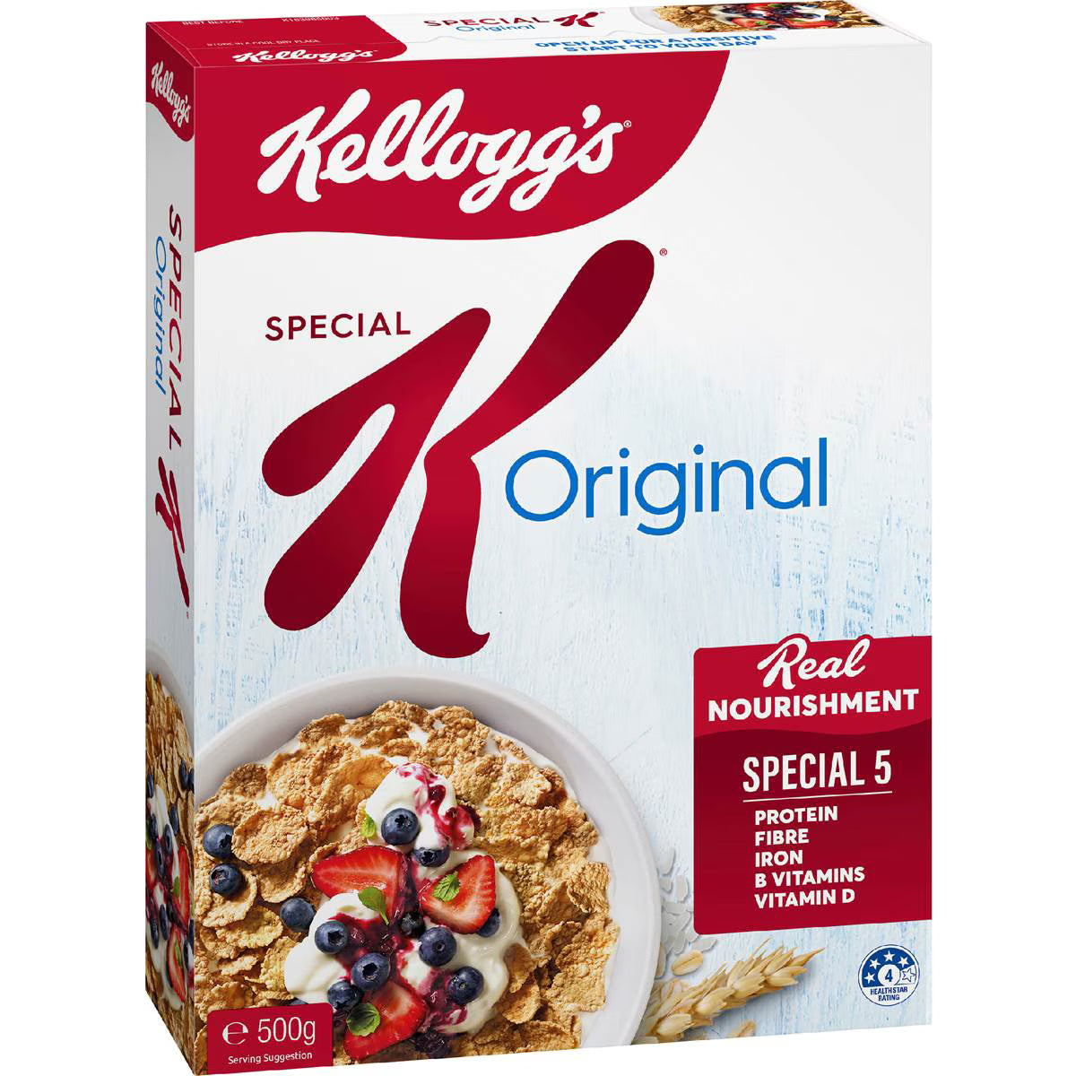 Special K Original Breakfast Cereal | 500g | Kellogg's | YG-112741-MC-977818