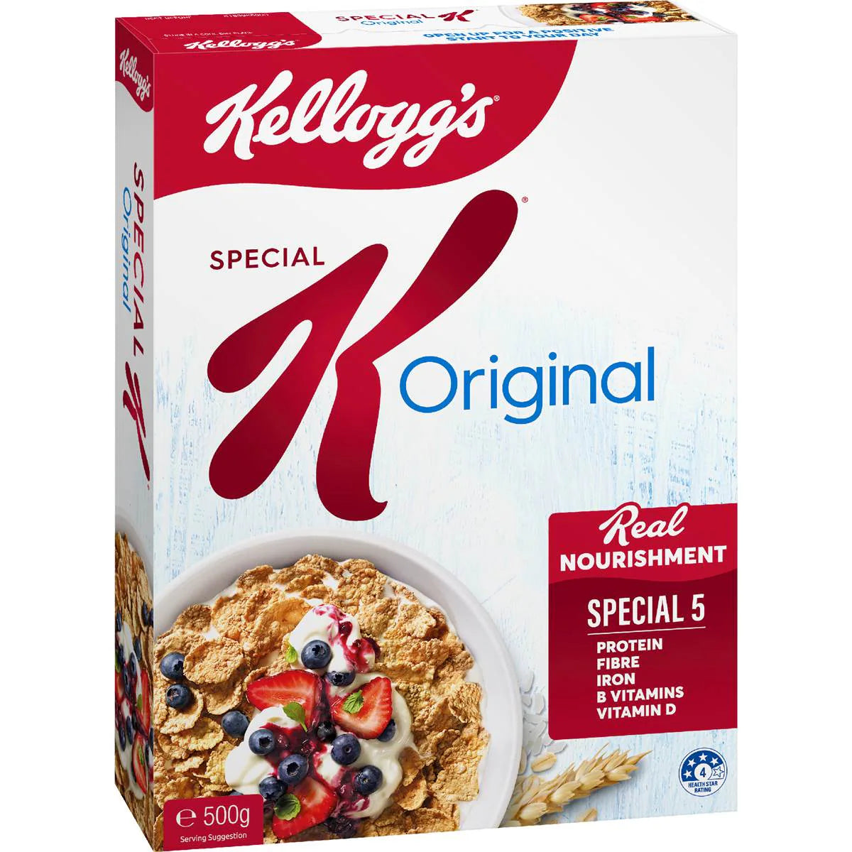 Special K Original Breakfast Cereal | 500g | Kellogg's | YG-112741-MC-977818