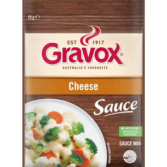 Cheese Sauce Mix Cheese | 29g | Gravox | YG-112132-MC-978708
