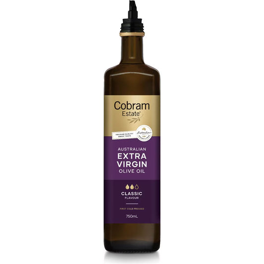 Classic Extra Virgin Olive Oil | 750ml | Cobram Estate | YG-112847-MC-978232
