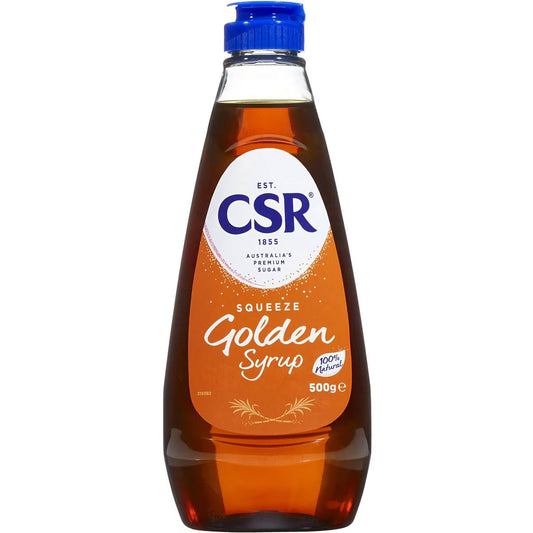 Golden Syrup Squeeze | 500g | Csr | YG-009440-MC-978289