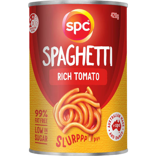 Spaghetti Rich Tomato Rich Tomato Sauce | 420g | Spc | YG-009718-MC-978596