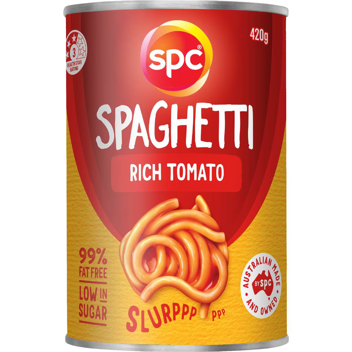 Spaghetti Rich Tomato Rich Tomato Sauce | 420g | Spc | YG-009718-MC-978596
