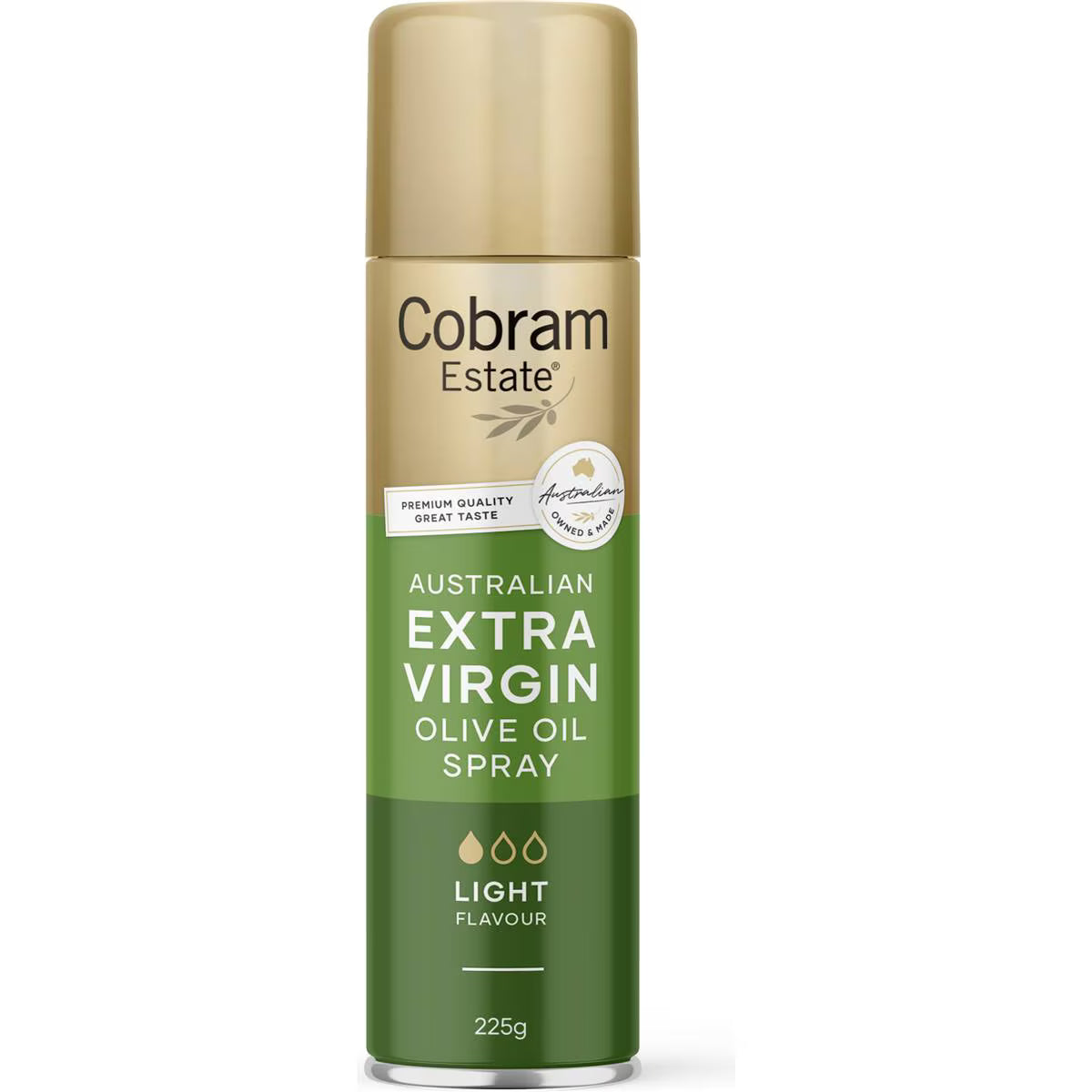 Extra Light & Delicate Olive Oil Spray | 225g | Cobram Estate | YG-009070-WW-057857