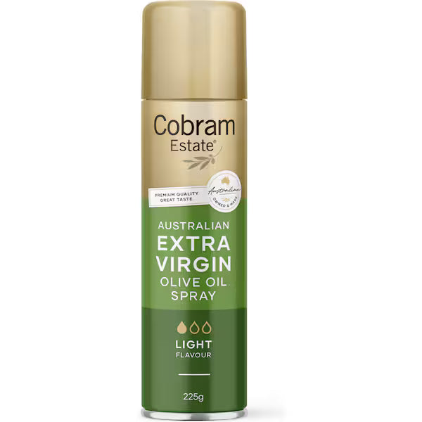 Extra Light & Delicate Olive Oil Spray | 225g | Cobram Estate | YG-009070-WW-057857