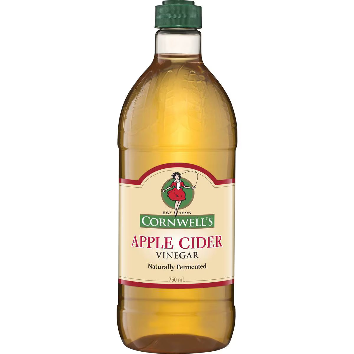 Apple Cider Vinegar Cider | 750ml | Cornwell's | YG-112002-MC-978211
