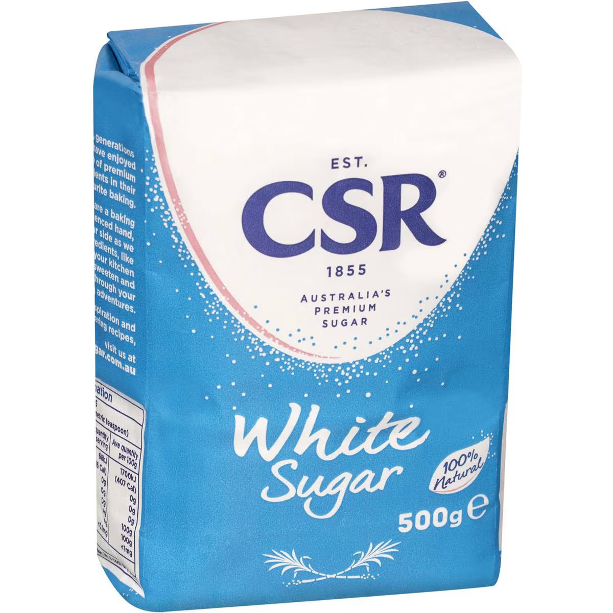 White Sugar | 500g | Csr | YG-009407-WW-057908