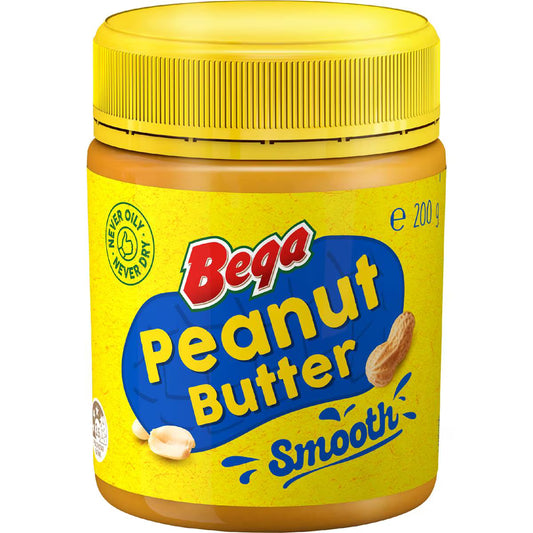 Peanut Butter Smooth | 200g | Bega | YG-112851-MC-978242