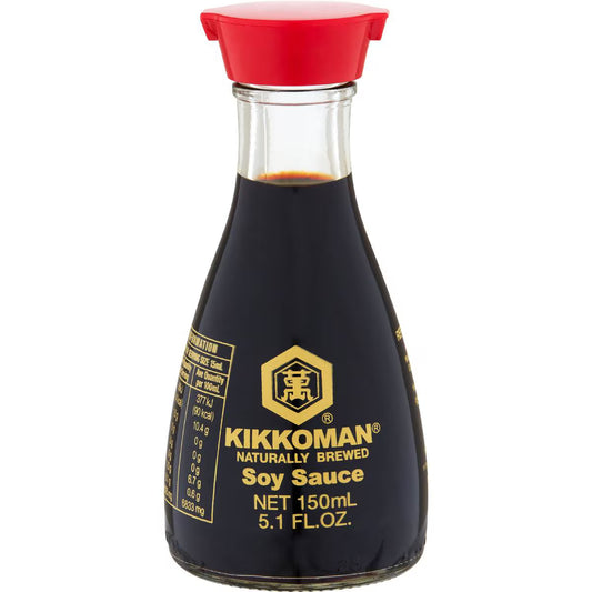 Soy Sauce | 150ml | Kikkoman | YG-112883-MC-978329