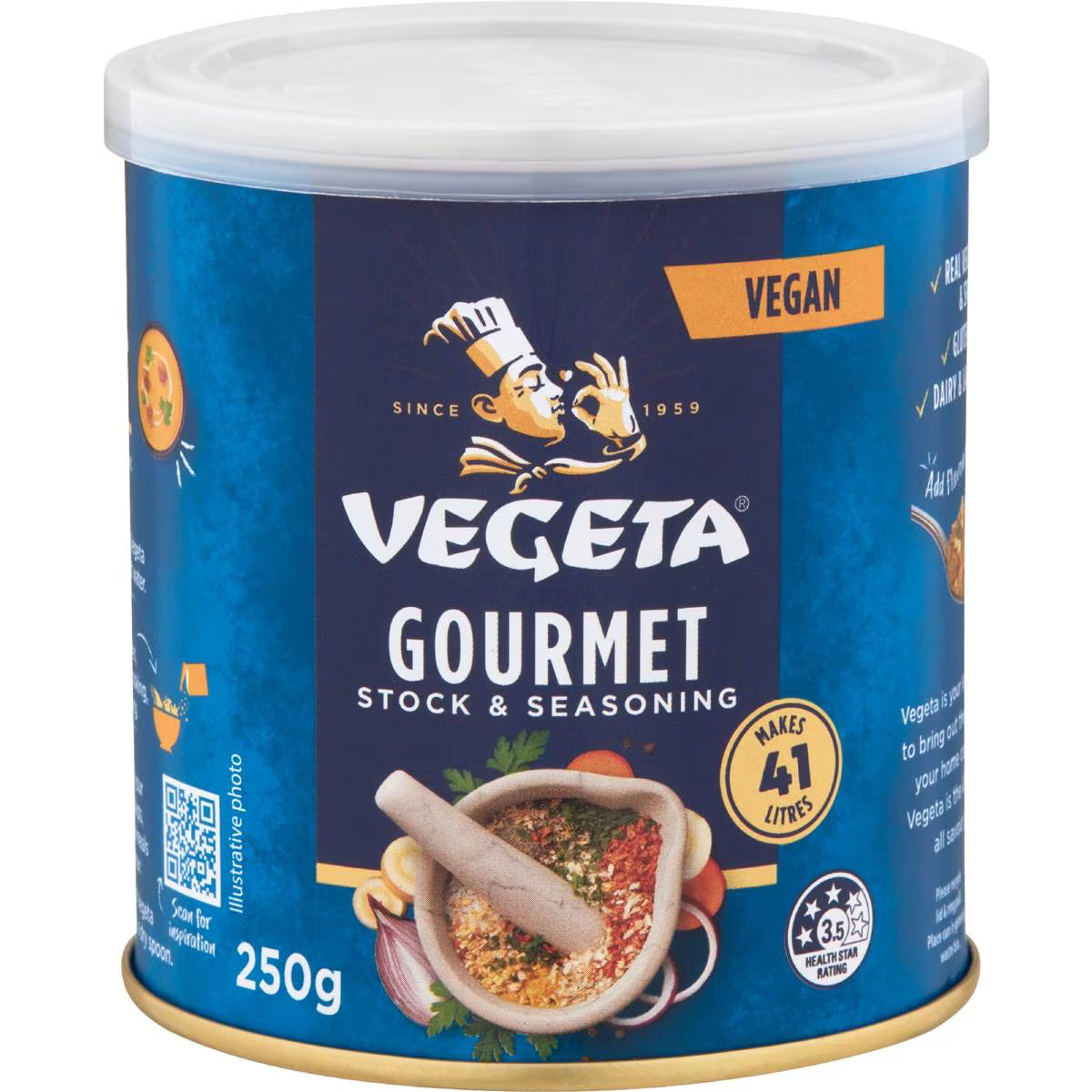 ble Gourmet Stock Powder | 250g | Vegeta | YG-112125-MC-978685