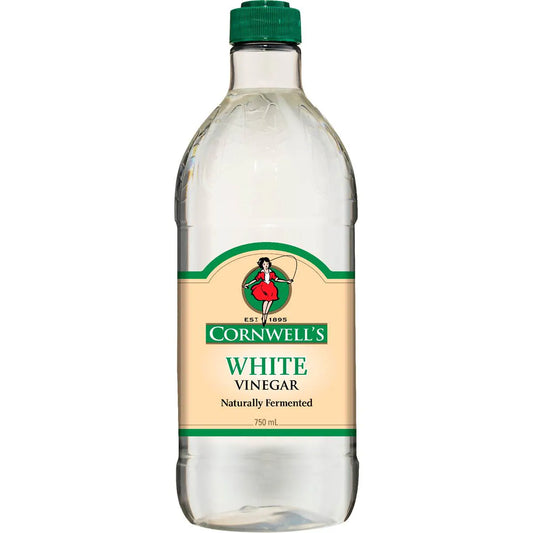 White Vinegar White | 750ml | Cornwell's | YG-112003-MC-978212