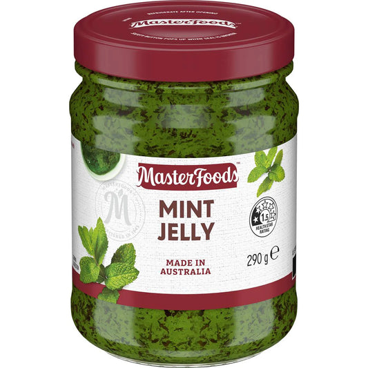 Mint Jelly Sauce | 290g | Masterfoods | YG-009146-MC-978416