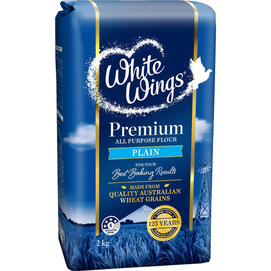 Plain Flour | 2kg | White Wings | YG-112053-MC-978426