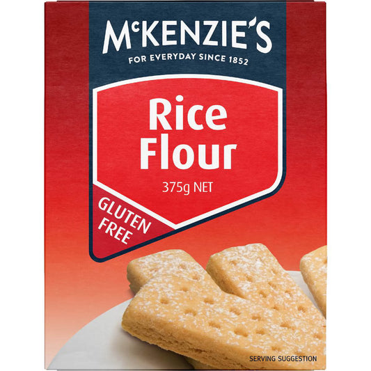 Rice Flour | 375g | Mckenzie's | YG-112063-MC-978451