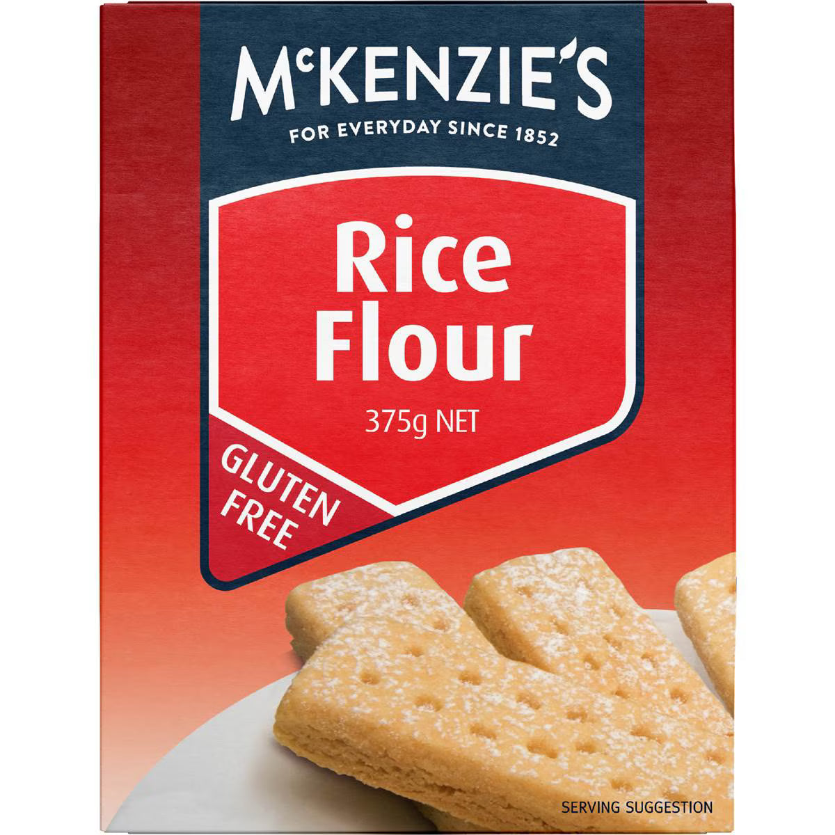 Rice Flour | 375g | Mckenzie's | YG-112063-MC-978451