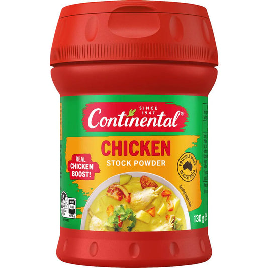 Classics Stock Powder Chicken Stock Powder | 130g | Continental | YG-112124-MC-978684