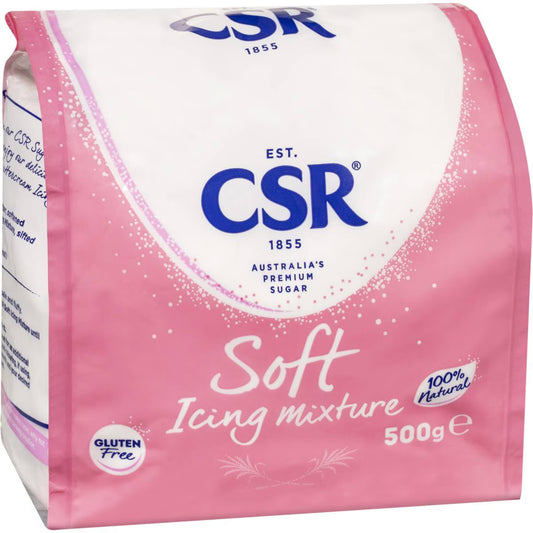 Icing Sugar Soft Mixture | 500g | Csr | YG-112760-MC-977891