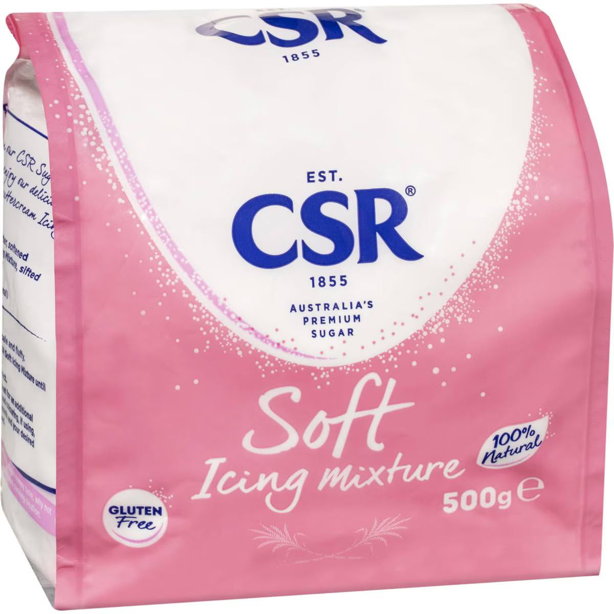 Icing Sugar Soft Mixture | 500g | Csr | YG-112760-MC-977891