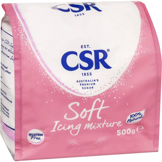 Icing Sugar Soft Mixture | 500g | Csr | YG-112760-MC-977891
