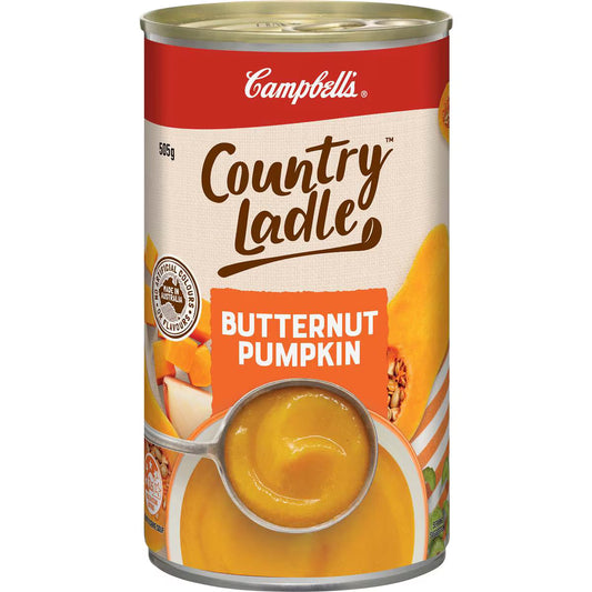 Country Ladle Soup Butternut Pumpkin | 505g | Campbell's | YG-010332-MC-978656