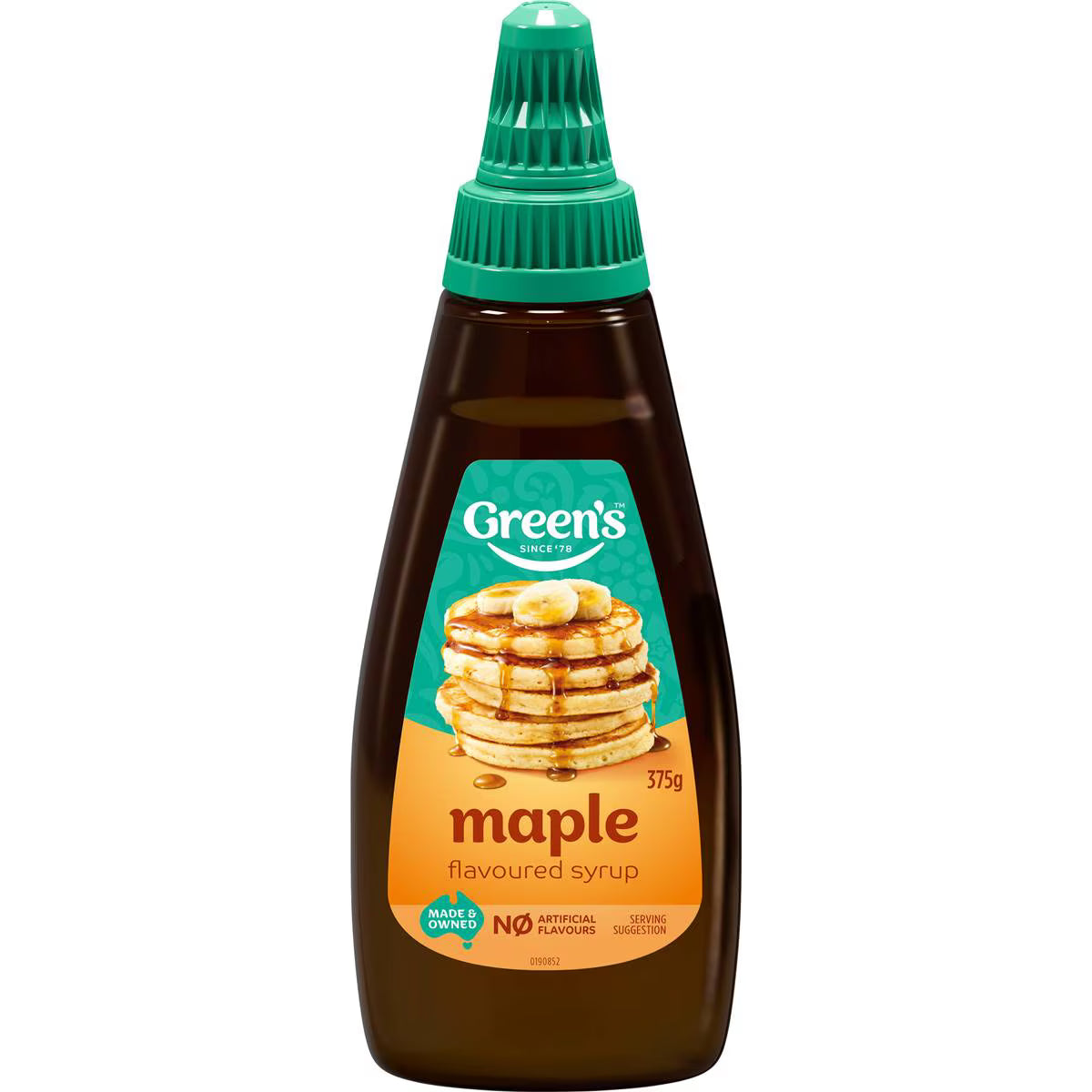 Maple Flavoured Syrup | 375g | Green's | YG-009325-MC-150791