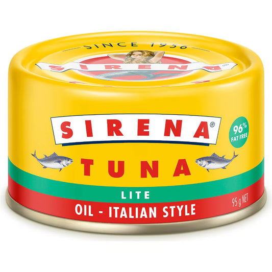 Tuna La Vita Lite In Oil | 95g | Sirena | YG-008204-WW-058303