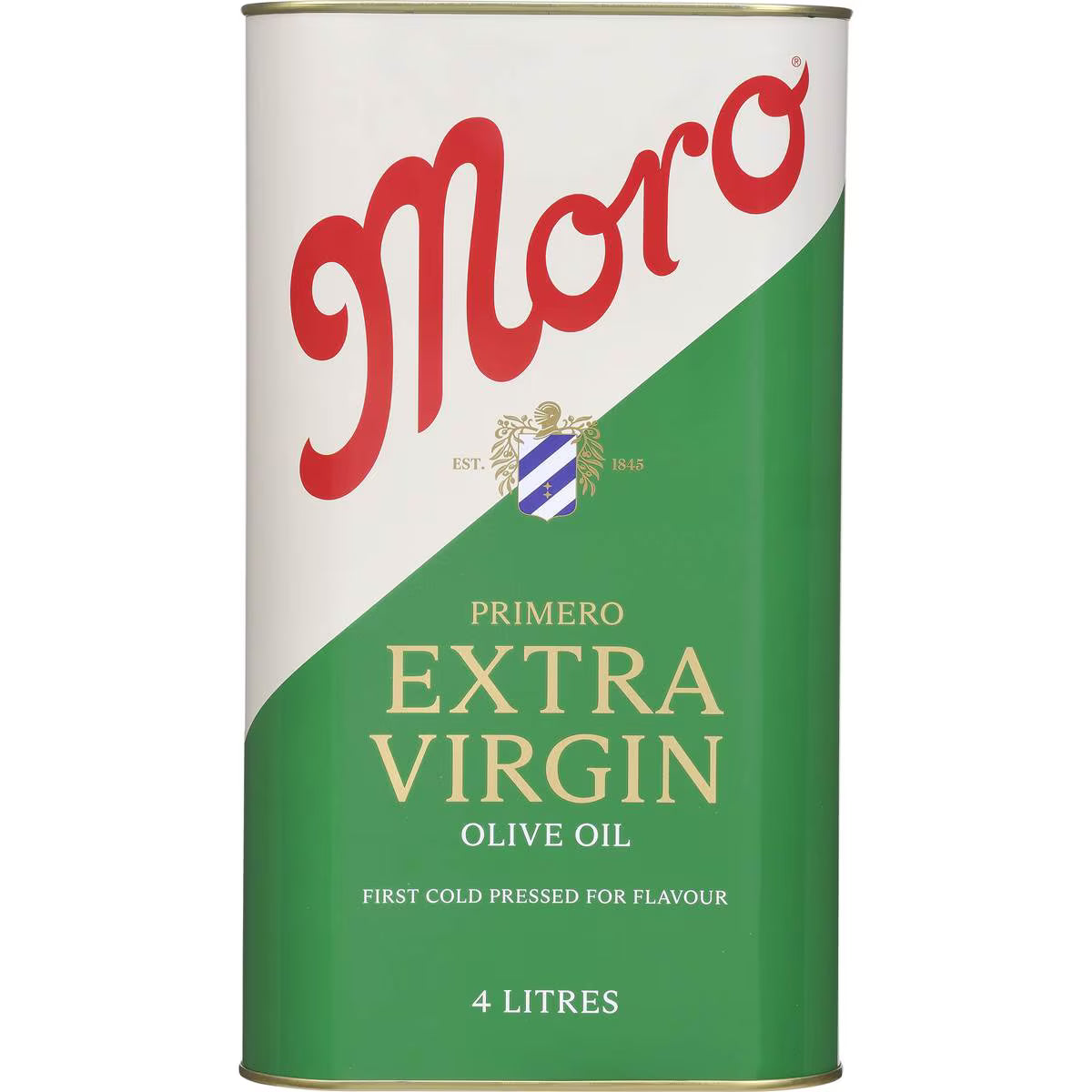 Primero Extra Virgin Olive Oil | 4l | Moro | YG-012447-WW-058355