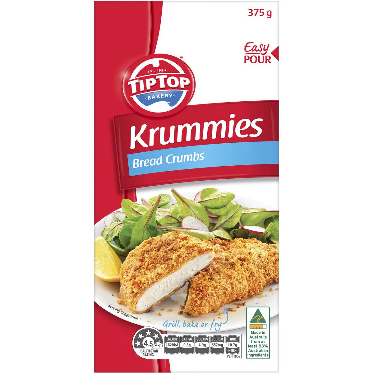 Breadcrumbs | 375g | Krummies | YG-112068-MC-978460