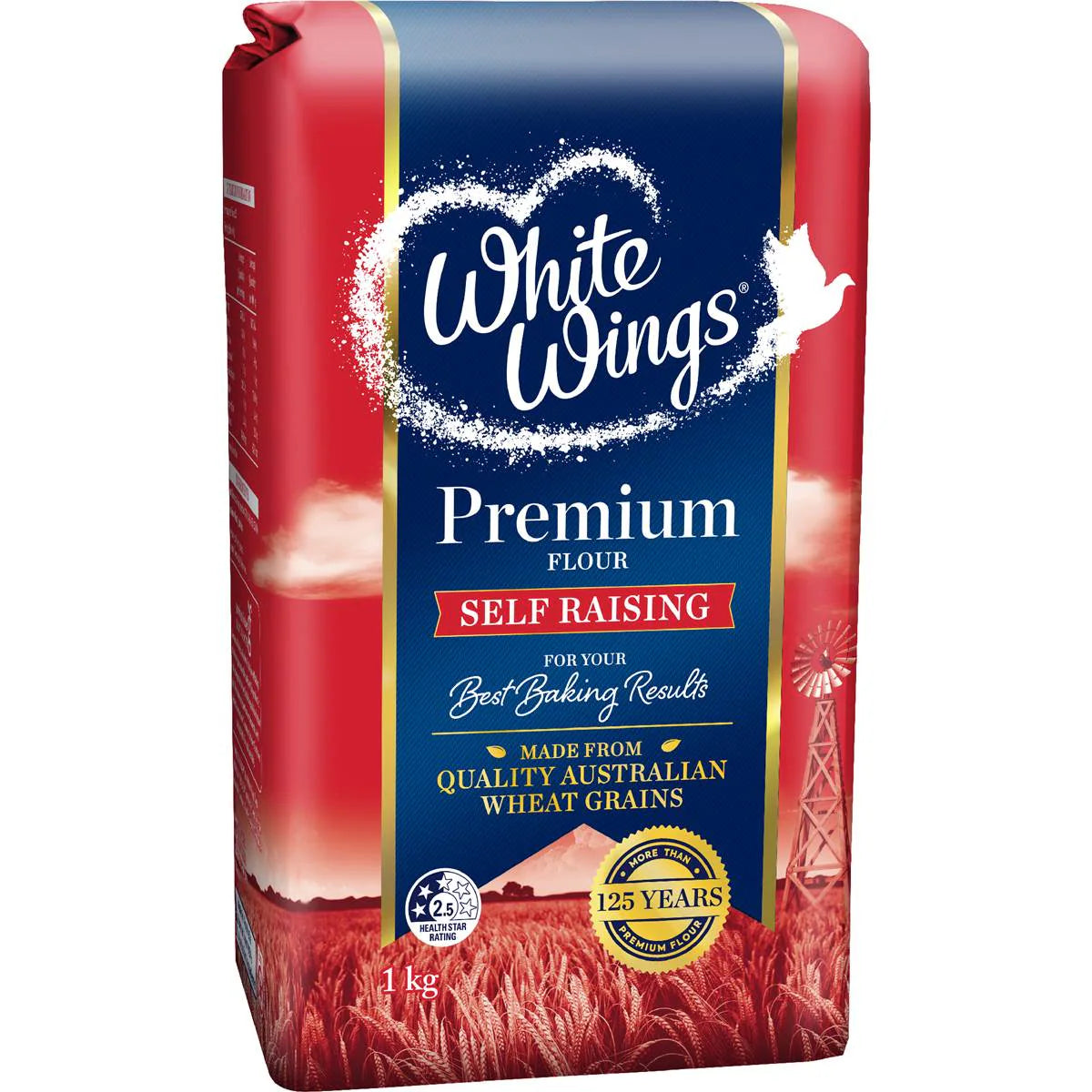 Self Raising Flour | 1kg | White Wings | YG-112064-MC-978453