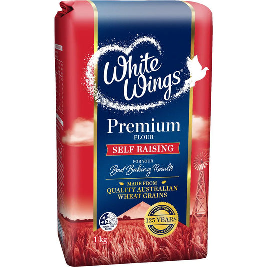 Self Raising Flour | 1kg | White Wings | YG-112064-MC-978453