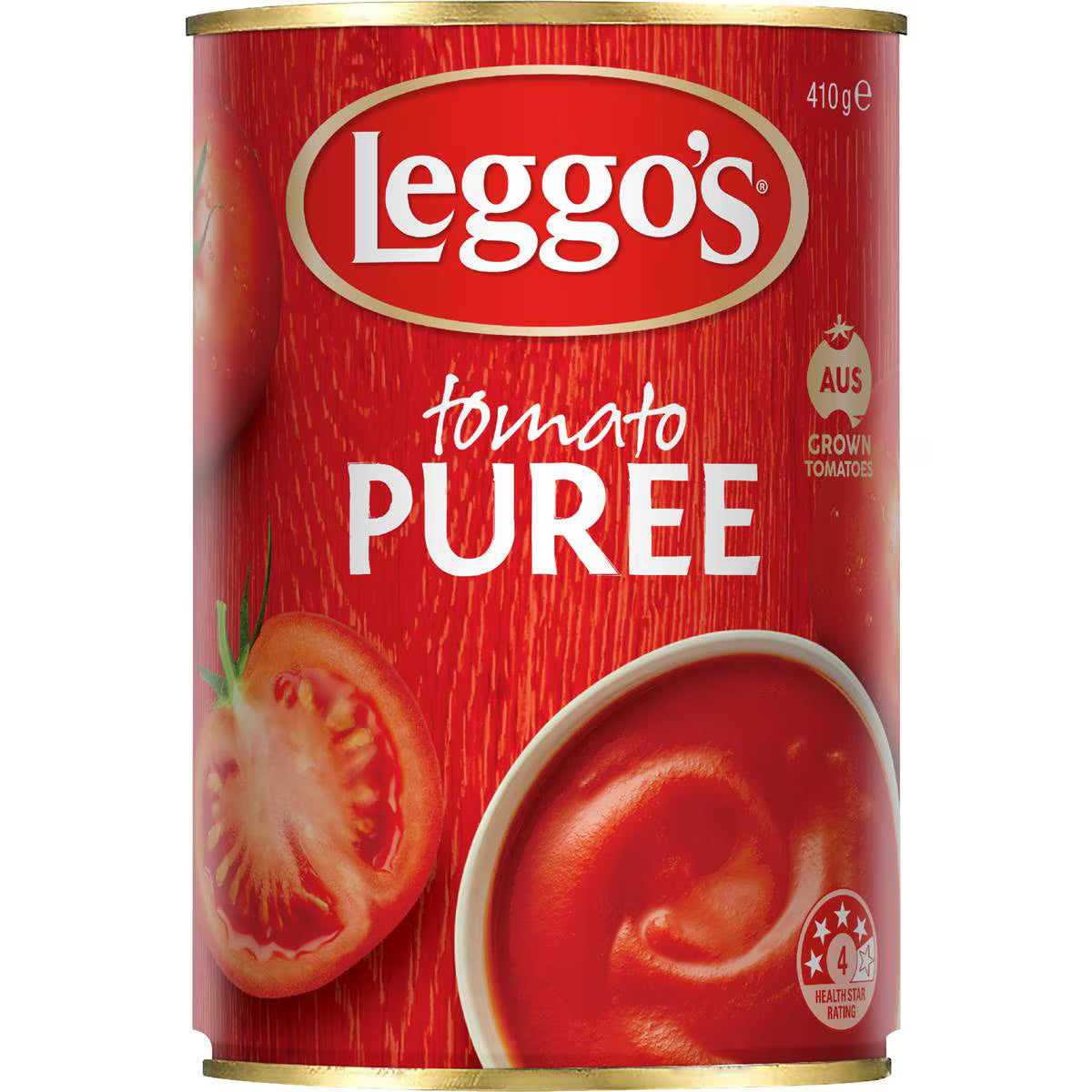Smooth Tomato Puree | 410g | Leggo's | YG-112087-MC-978529