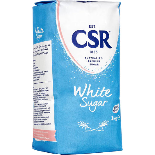White Sugar | 1kg | Csr | YG-112739-MC-977801