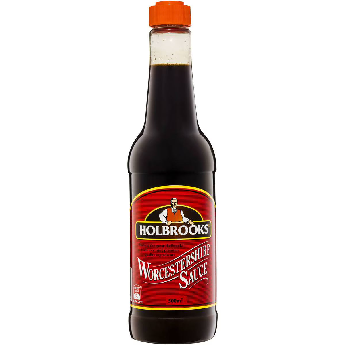 Sauce Worcestershire | 500ml | Holbrooks | YG-112057-MC-978442