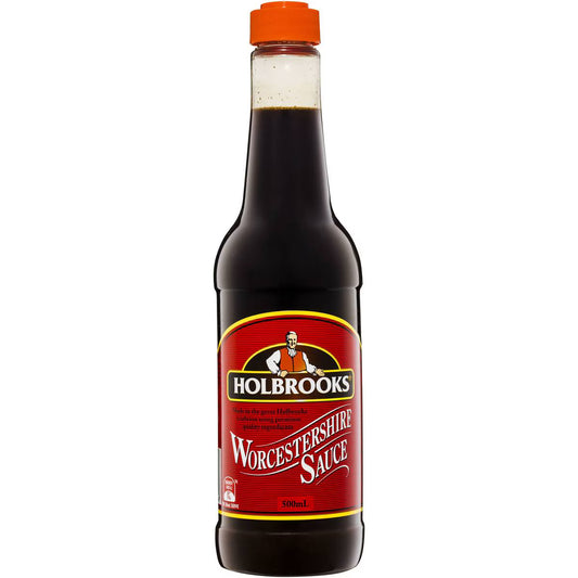 Sauce Worcestershire | 500ml | Holbrooks | YG-112057-MC-978442