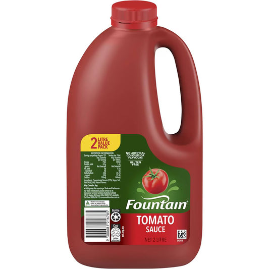 Tomato Sauce Value Pack | 2L | Fountain | YG-112871-MC-978309