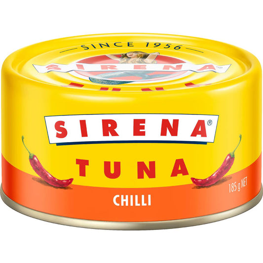 Tuna In Oil Chilli | 185g | Sirena | YG-112065-MC-978454