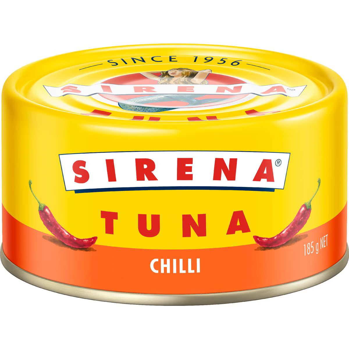 Tuna In Oil Chilli | 185g | Sirena | YG-112065-MC-978454