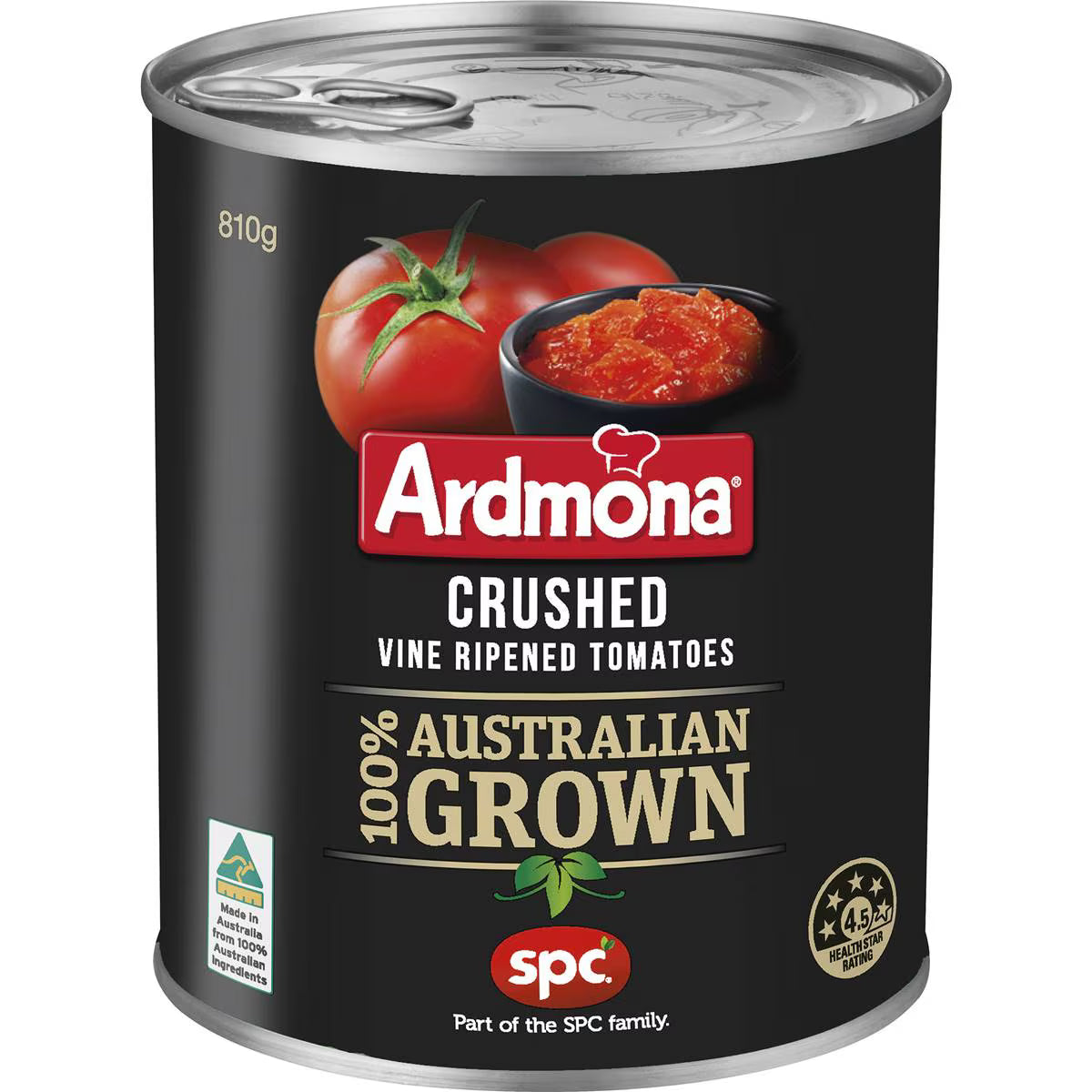 Crushed Vine Ripened Tomatoes | 810g | Ardmona | YG-009819-MC-978542