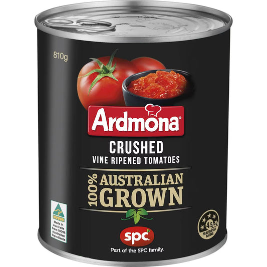 Crushed Vine Ripened Tomatoes | 810g | Ardmona | YG-009819-MC-978542