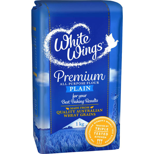 Plain Flour | 1kg | White Wings | YG-112905-MC-978452