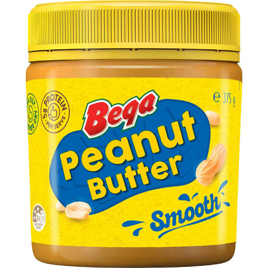 Peanut Butter Smooth | 375g | Bega | YG-112857-MC-978260