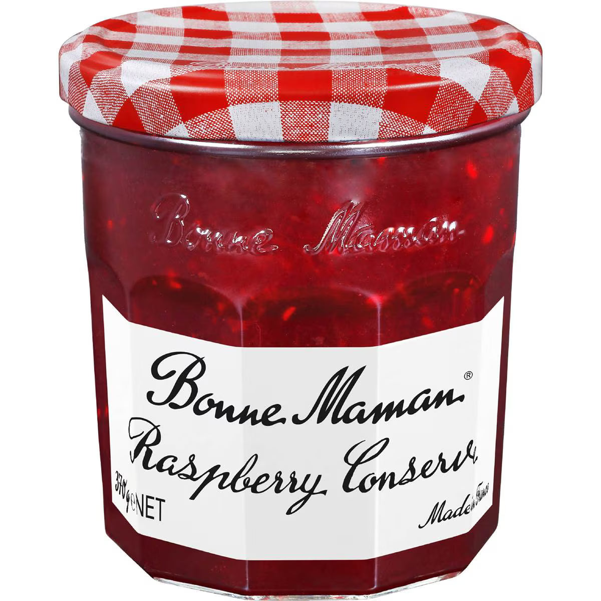 Raspberry Jam | 370g | Bonne Maman | YG-010157-WW-058613
