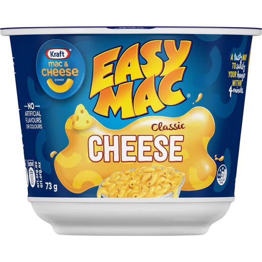 Easy Mac & Cheese Dinner Pot | 73g | Kraft | YG-111994-MC-978182