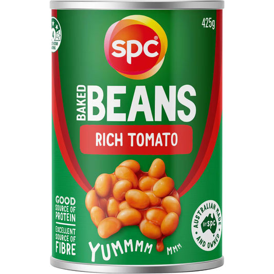 Baked Beans Rich Tomato Tomato Sauce | 425g | Spc | YG-010716-MC-978651