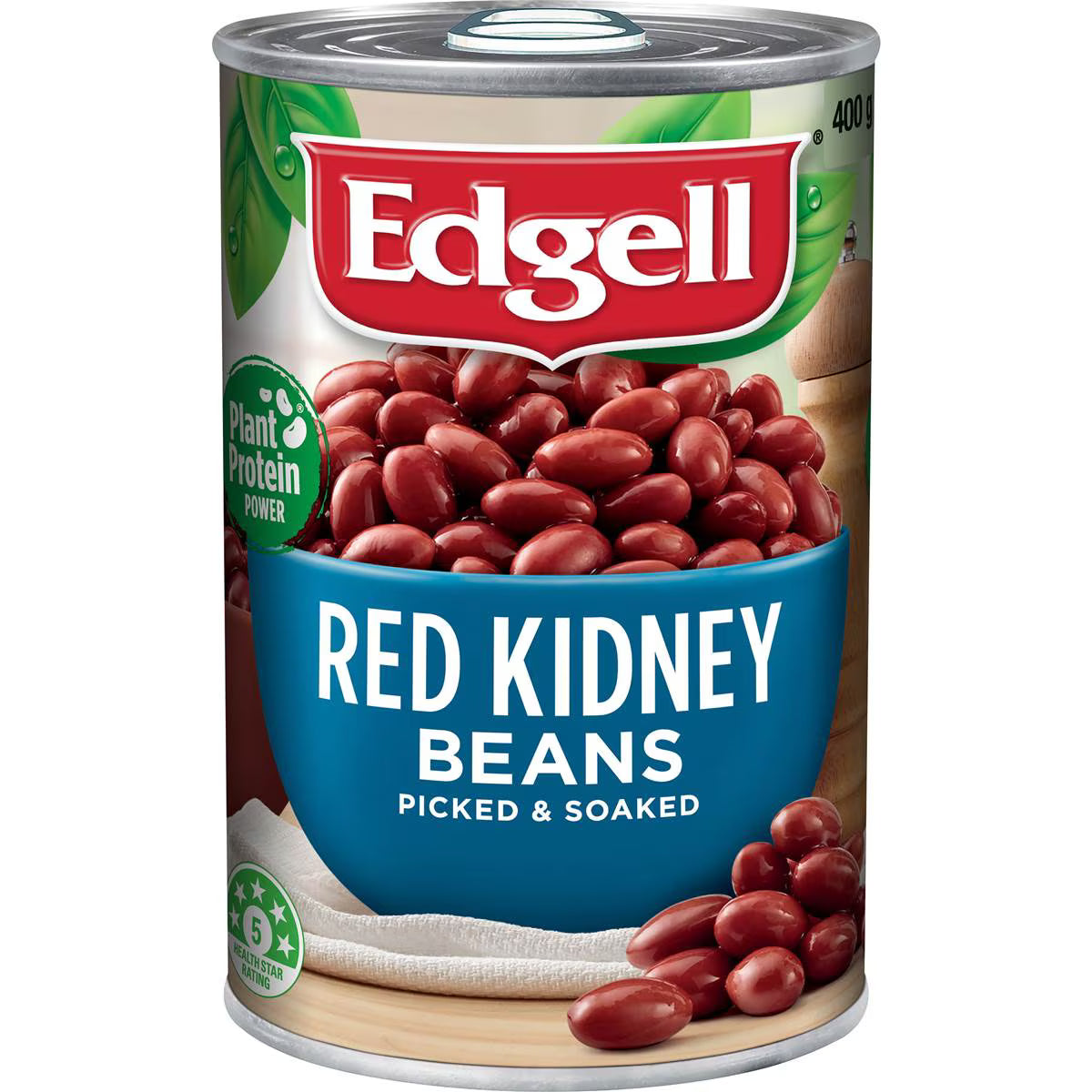 Red Kidney Beans Fibre Rich | 400g | Edgell | YG-112088-MC-978550