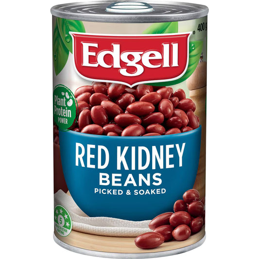 Red Kidney Beans Fibre Rich | 400g | Edgell | YG-112088-MC-978550