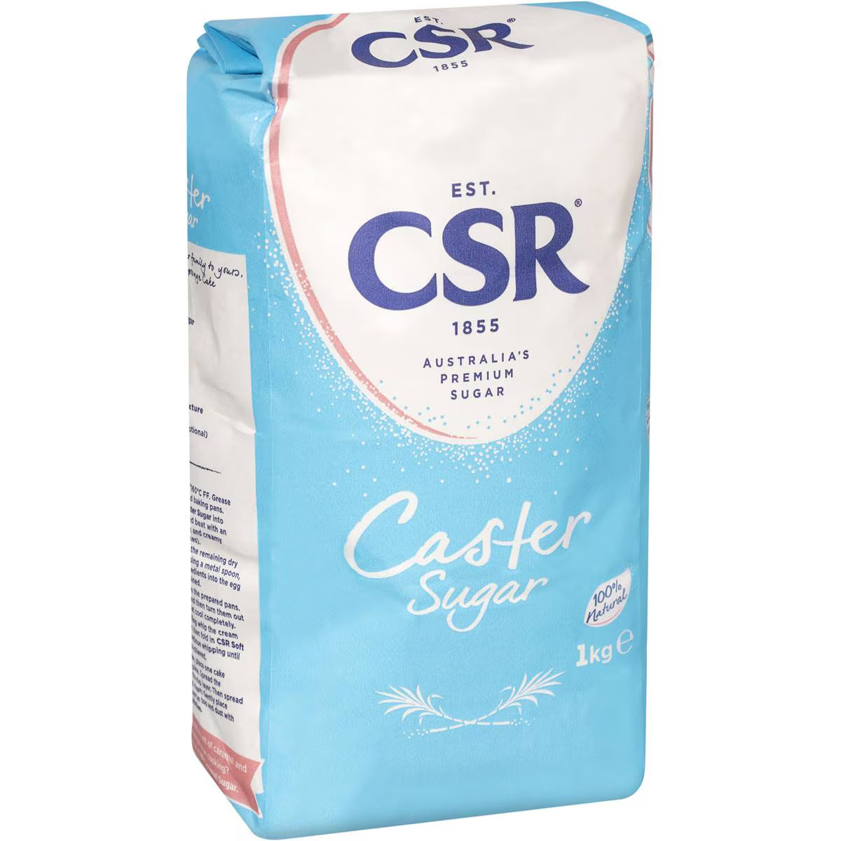 Caster Sugar | 1kg | Csr | YG-111892-MC-977880