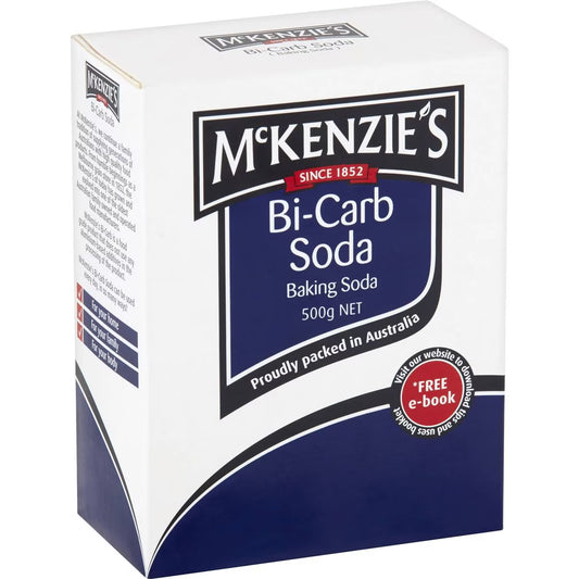 Bi Carb Soda | 500g | Mckenzie's | YG-112094-MC-978567