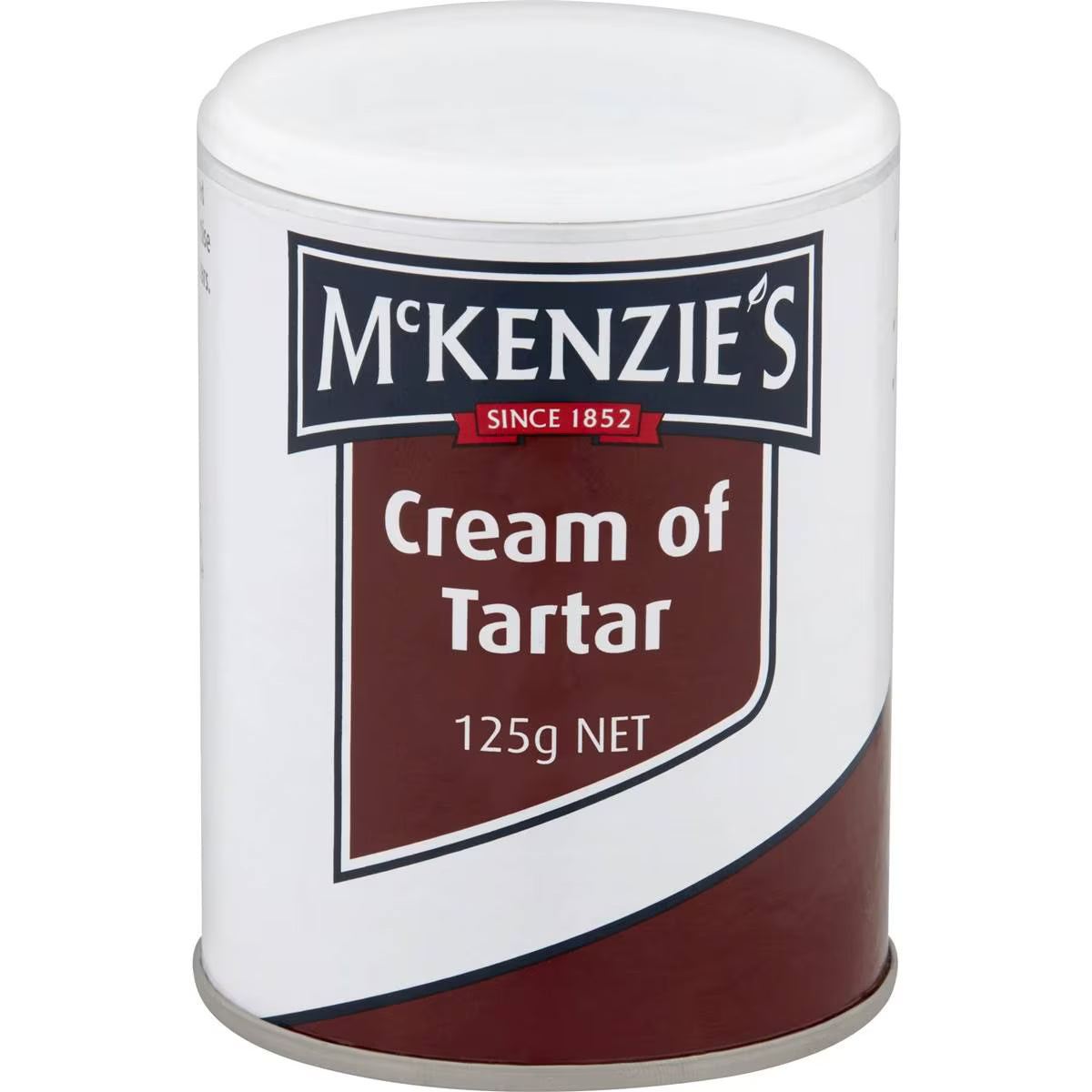 Cream Of Tartar | 125g | Mckenzie's | YG-112093-MC-978565