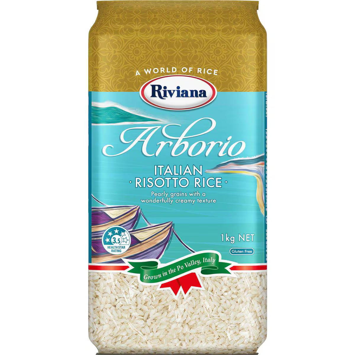 Arborio Rice | 1kg | Riviana | YG-010217-WW-058720